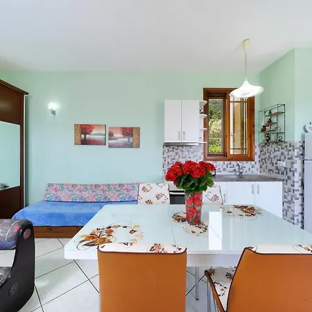 Apartman Melina 2 Kínira