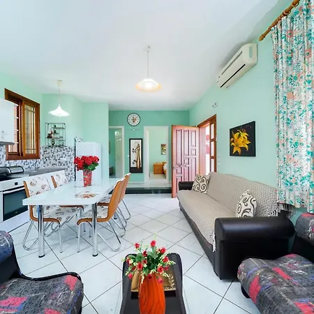 Apartman Melina 2 Kínira