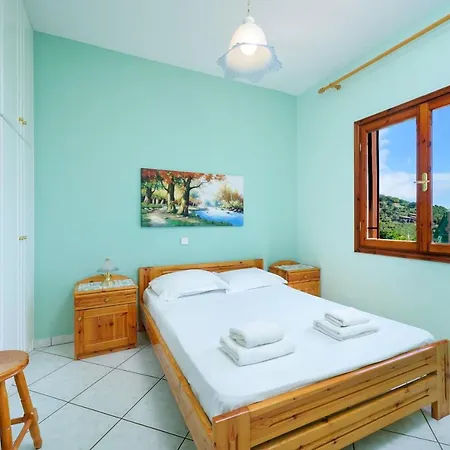 Appartamento Melina 2 Kinira