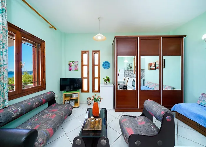 Melina 2 Διαμέρισμα Κοίνυρα