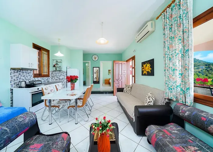 Διαμέρισμα Melina 2 Κοίνυρα