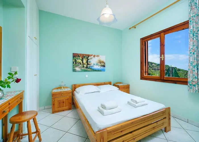 Διαμέρισμα Melina 2 Κοίνυρα