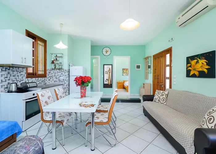 Melina 2 Διαμέρισμα Κοίνυρα