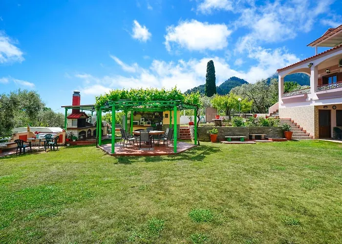 Διαμέρισμα Melina 2 *