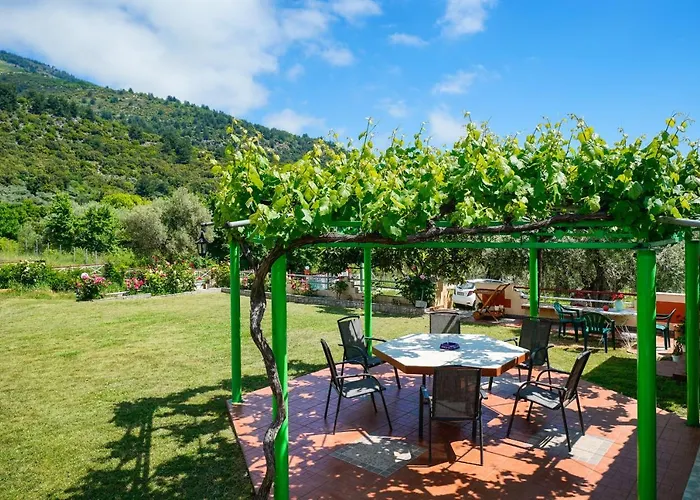 Διαμέρισμα Melina 2 Κοίνυρα