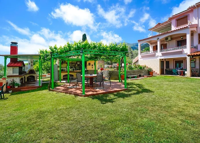 Melina 2 Διαμέρισμα Κοίνυρα