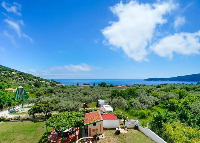 Διαμέρισμα Melina 2 *