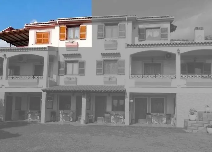 Διαμέρισμα Melina 2 *