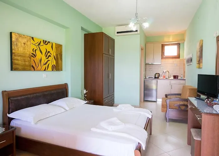 Διαμέρισμα Melina 2 *