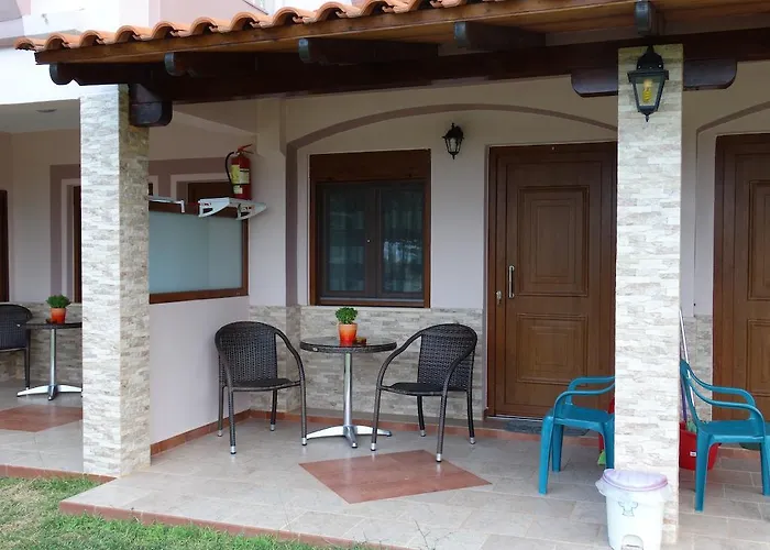 Διαμέρισμα Melina 2 *