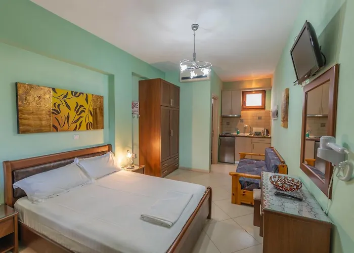 Melina 2 Διαμέρισμα *