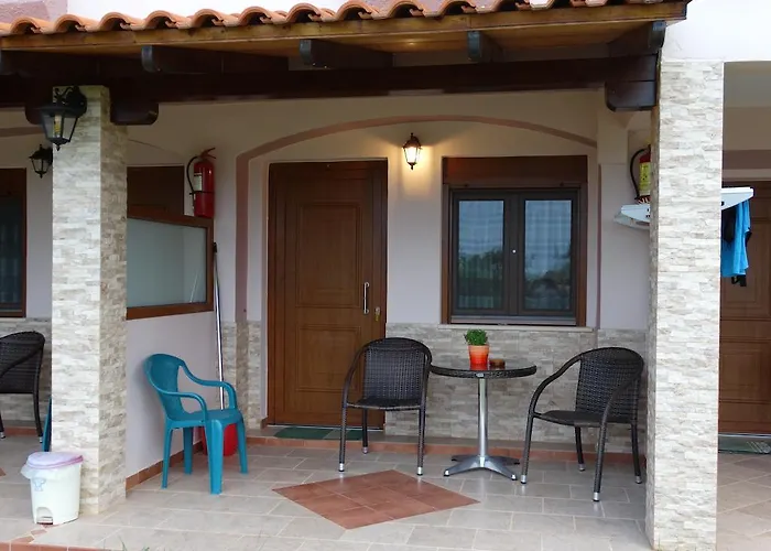 Melina 2 Κοίνυρα